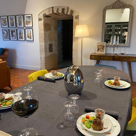 Les Cimes Du Puy-En-Velay Bed & Breakfast Le Puy-en-Velay Exterior photo