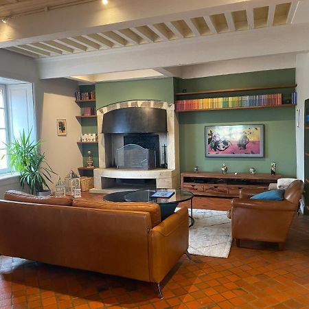 Les Cimes Du Puy-En-Velay Bed & Breakfast Le Puy-en-Velay Exterior photo