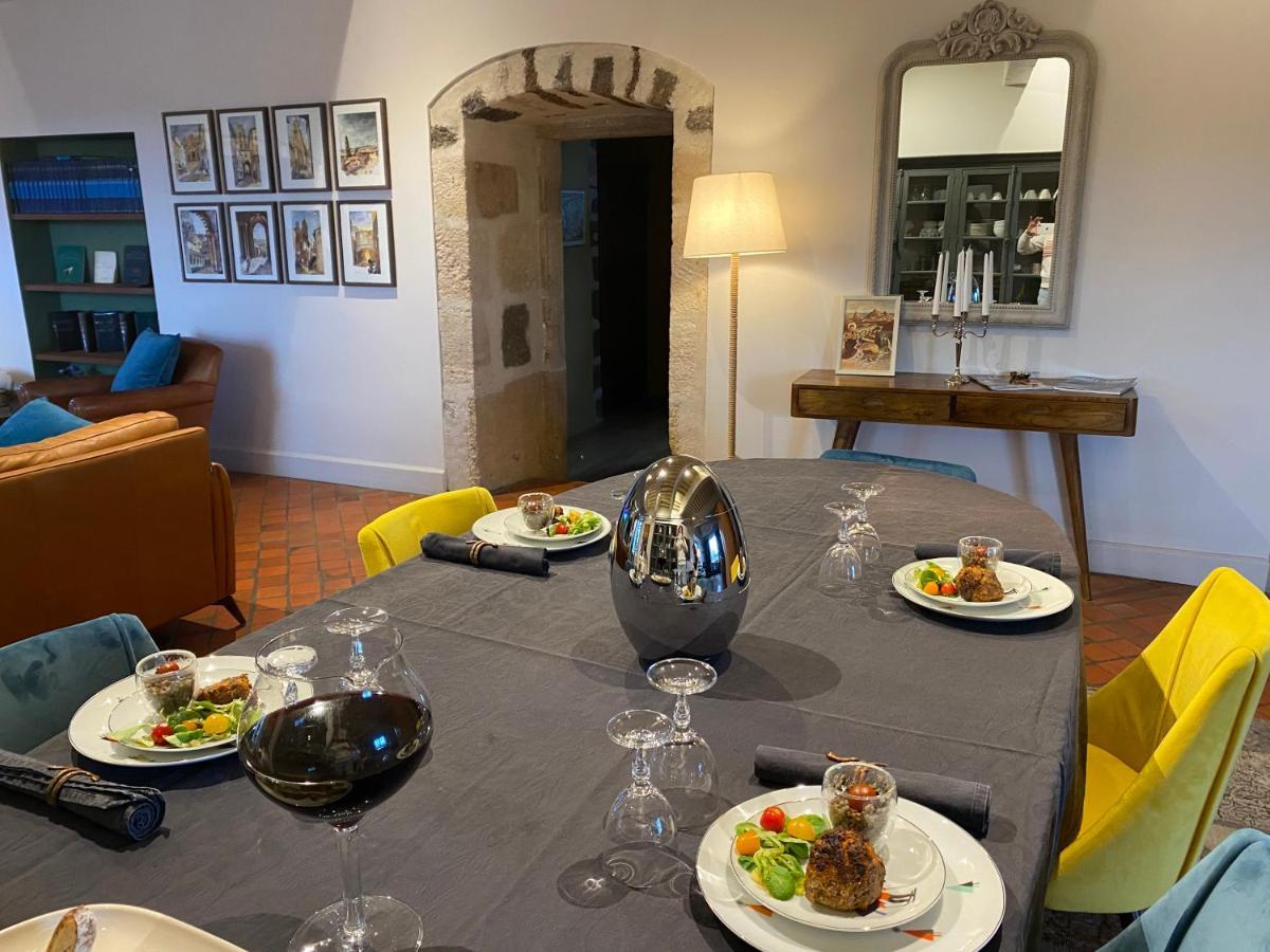 Les Cimes Du Puy-En-Velay Bed & Breakfast Le Puy-en-Velay Exterior photo